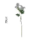 Vara flor artificial 单枝跳兰菊75CM