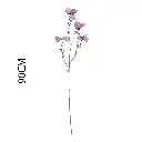 Vara mariposa artificial 单支4头蝴蝶