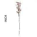 Vara flor artificial 单支豆玫90CM