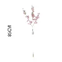 Vara Orquídea artificial 跳舞兰85CM
