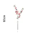 Vara flor artificial 92CM