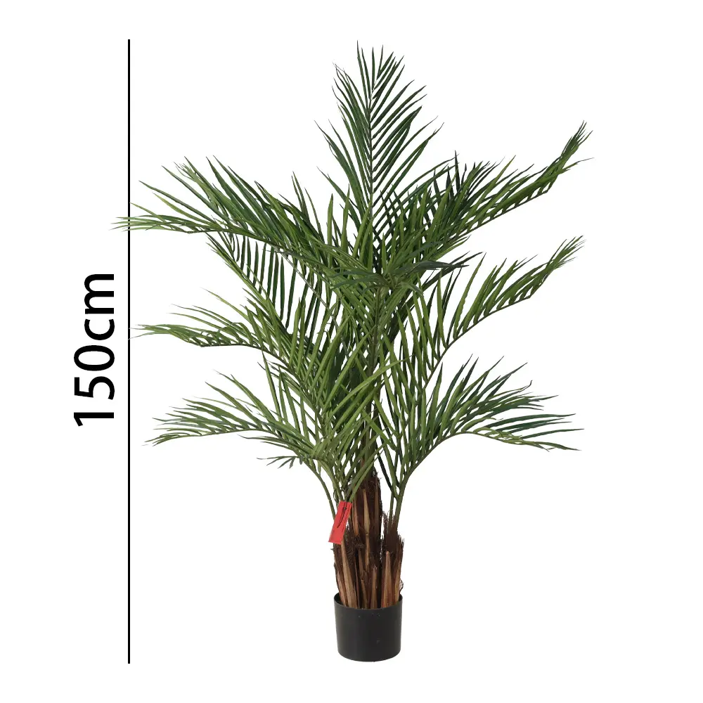 150cm Palmera con meceta