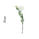 Vara ranunculo 50cm 2头露莲50CM