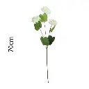 Vara hortensia artificial  3头绣球70cm