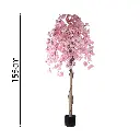 Arbol cerezo artificial 155cm