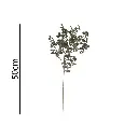 Vara hoja Heuchera artificial 50cm