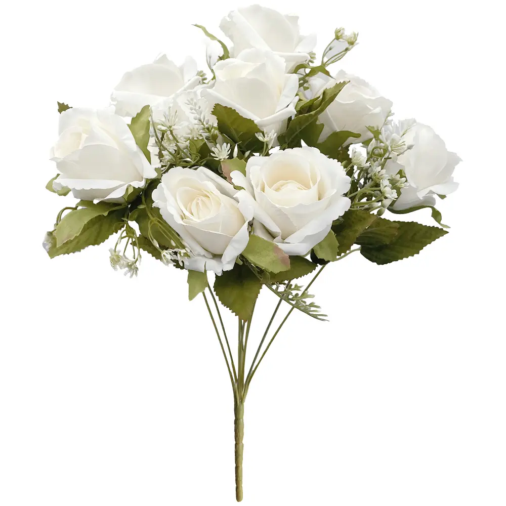 RAMO FLOR*9ROSA