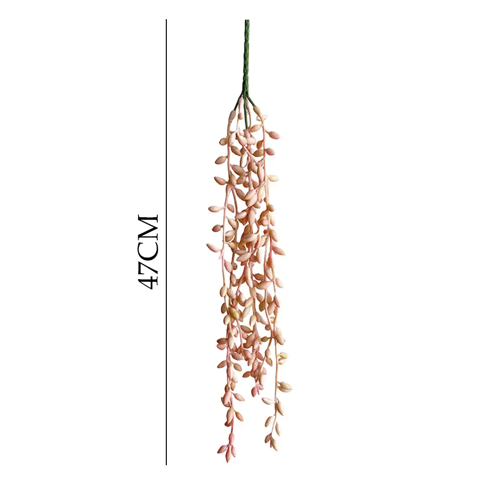 COLGANTE PLANTA ARTIFICIAL 47CM LM2028