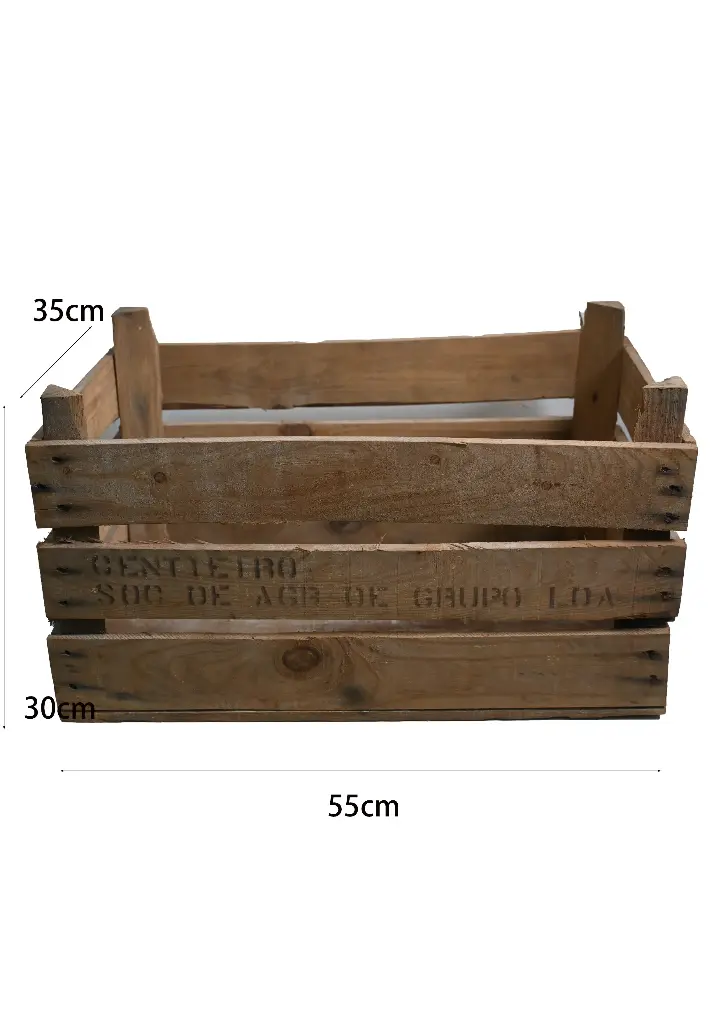 BASQUET GRANDE DECORATIVO 55*35*30CM
