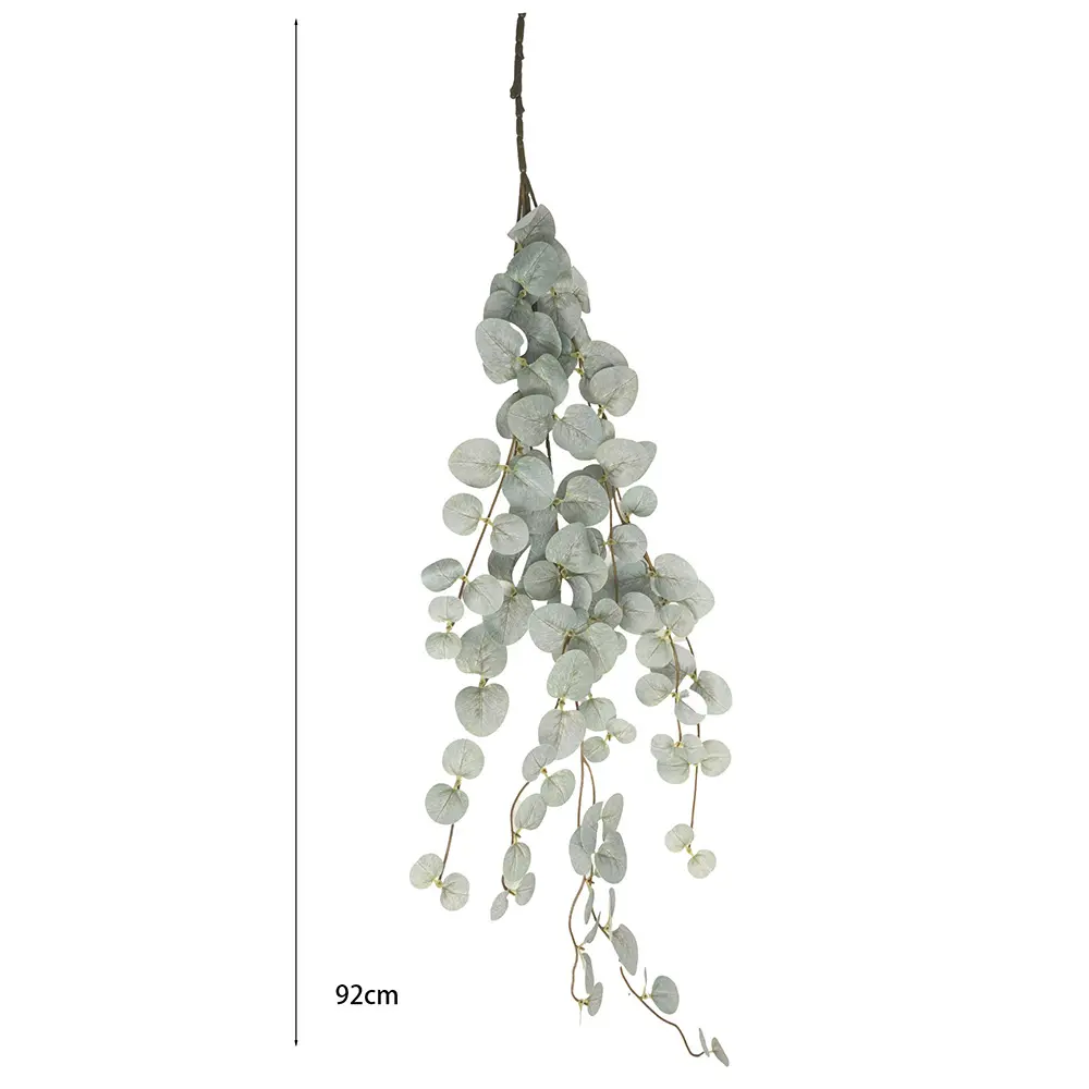 PLANTA COLGANTE EUCALIPTO ARTIFICIAL