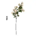 VARA FLOR HORTENSIA ARTIFICIAL 98CM