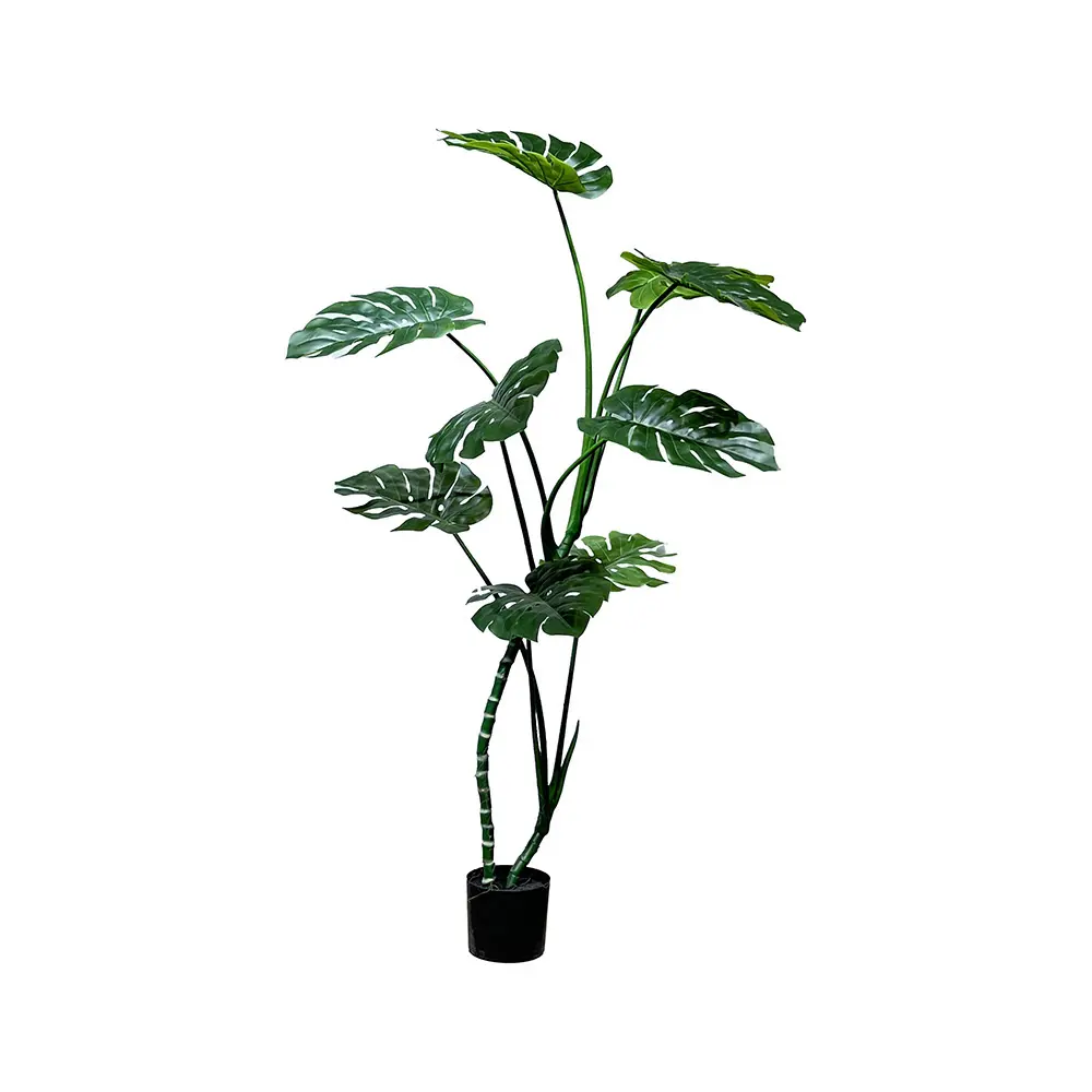 PLANTA MONSTERA ARTIFICIAL 160CM
