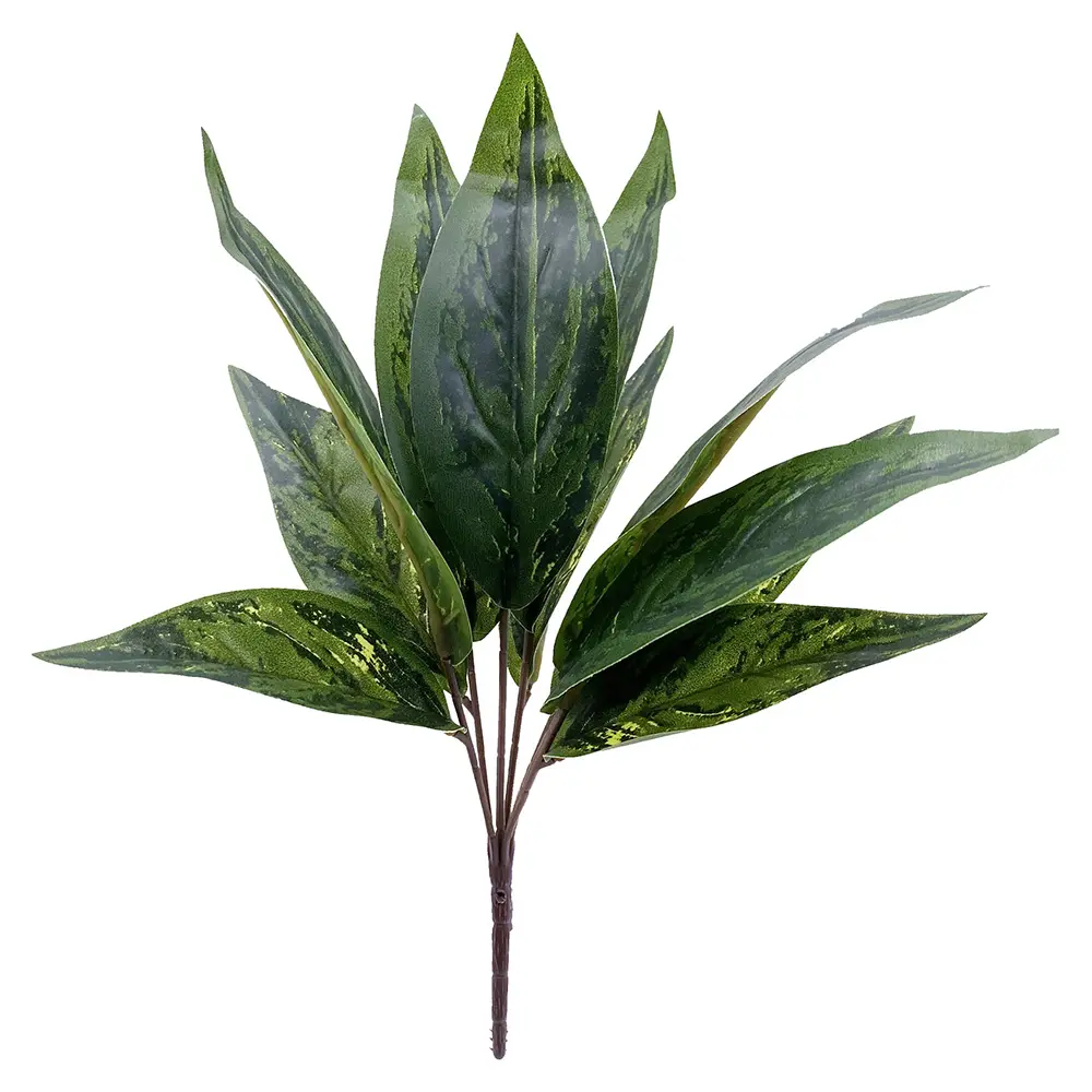HOJA PLANTA ARTIFICIAL