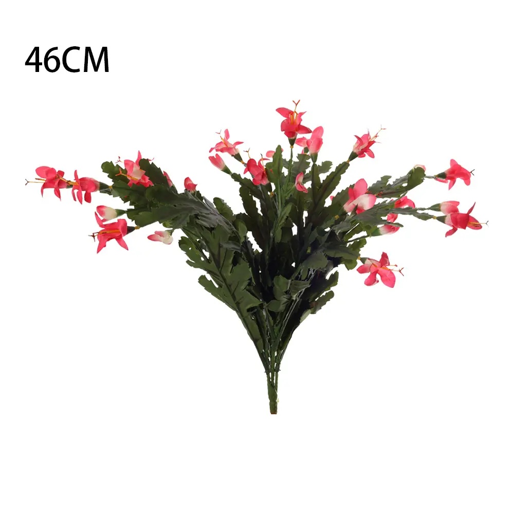 Schlumbergera truncata ARTIFICIAL