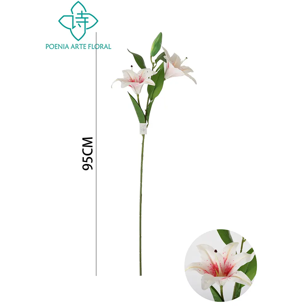 VARA LIRIOSx2 ARTIFICIAL 95cm