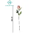 VARA ROSA ARTIFICIAL 65cm