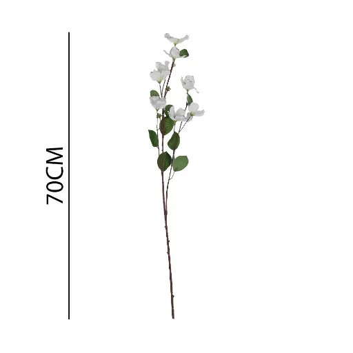 [631170] Vara cambronera artificial 70cm单枝枸木花