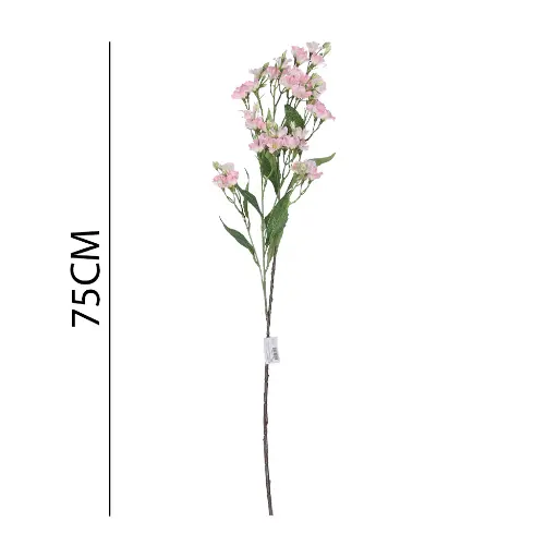 [631203] Vara flor artificial  单支小铜花75CM
