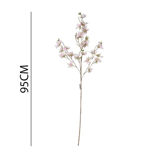 [631205] Vara jazmín artificial 95CM单支大茉莉
