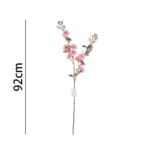 [631327] Vara flor artificial 92CM