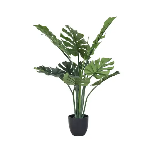[631447] Planta monstera artificial 85cm