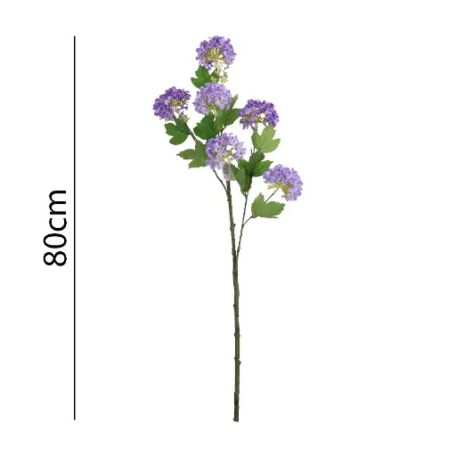 [631423] Vara Hortensia 80cm 6头碎花绣球