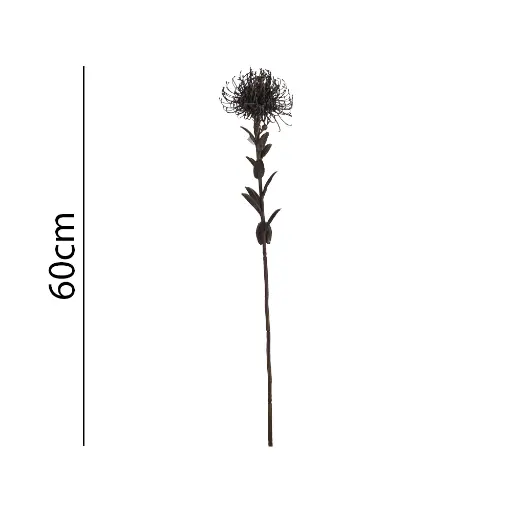 [631406] Vara Protea artificial 60CM