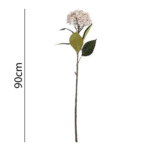 [631422] Vara Hortensia 90cm 单支贝壳绣球90CM