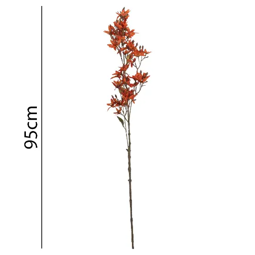 [631408] Vara Oncidio artificial 文心兰90CM