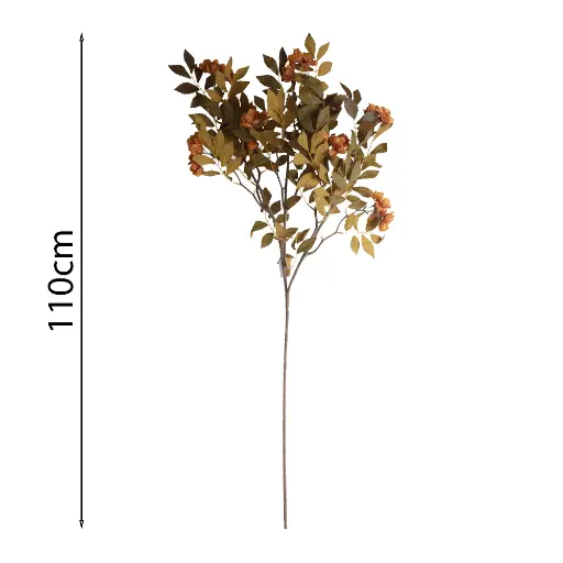 [631410] vara Hibisco otonal 芙蓉树110CM