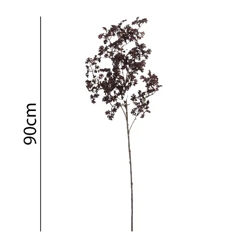 [631412] Vara hoja ficus japonesa artificial 90cm