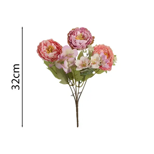 [631387] Ramo Flor Artificial