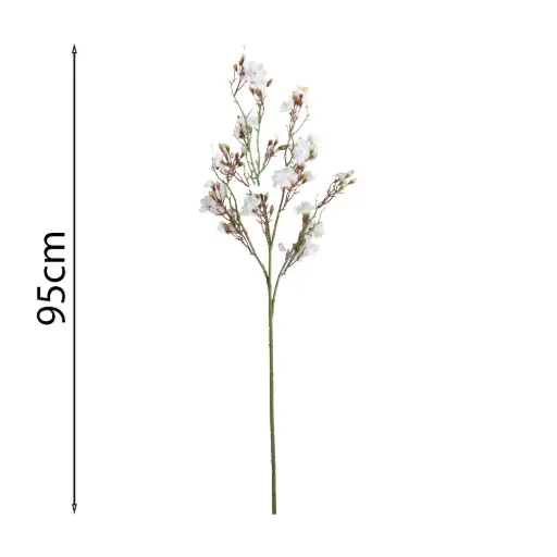 [631493.1] Vara flor cerezo artificial 中枝樱花