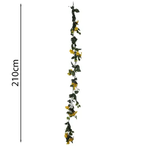 Guirnalda de Mini Lirios (2m) 小百合2米藤