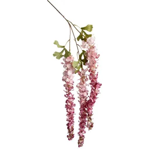 [631502.1] Vara Wisteria sinensis Lila 130cm