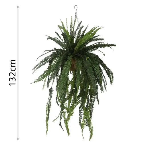 [631613] Helecho Colgante 132cm