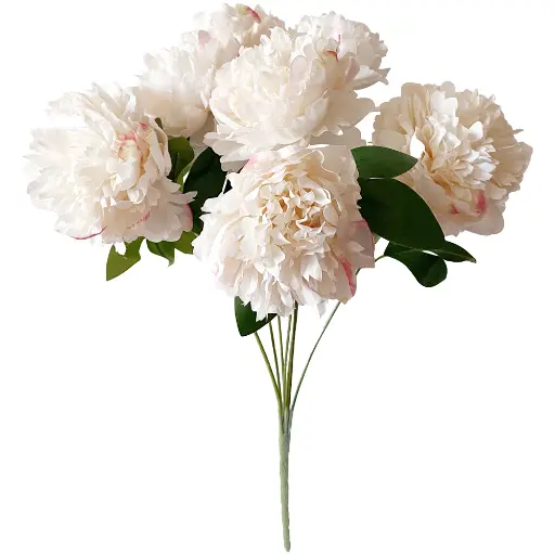 [630597] RAMO 7*PEONIAS NORUEGAS ARTIFICIAL