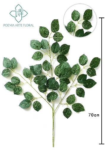 [630522] 28"ROSA HOJA 3w/45Lvs