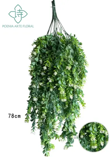[630660] COLGANTE PLANTA ARTIFICIAL