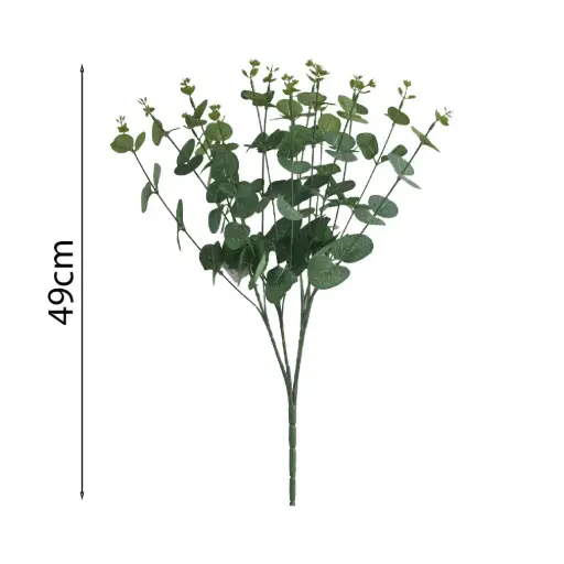 [630744.1] RAMO EUCALIPTO 49CM