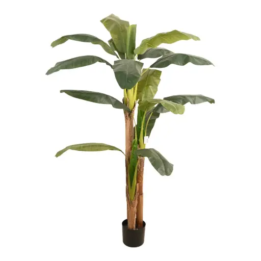 [631047] Planta Artificial Decorativa Bananera 180CM