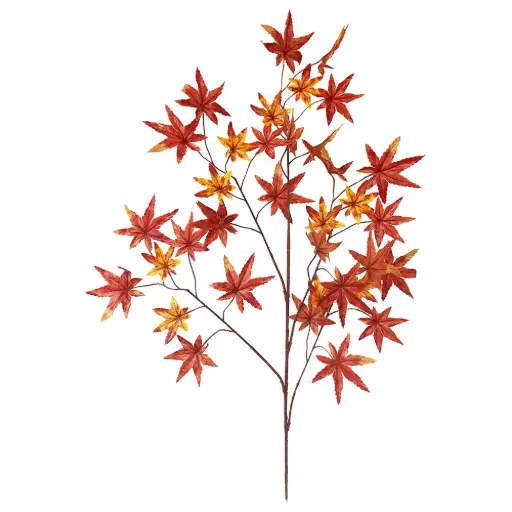 [630784] HOJA ARCE ARTIFICIAL 72CM