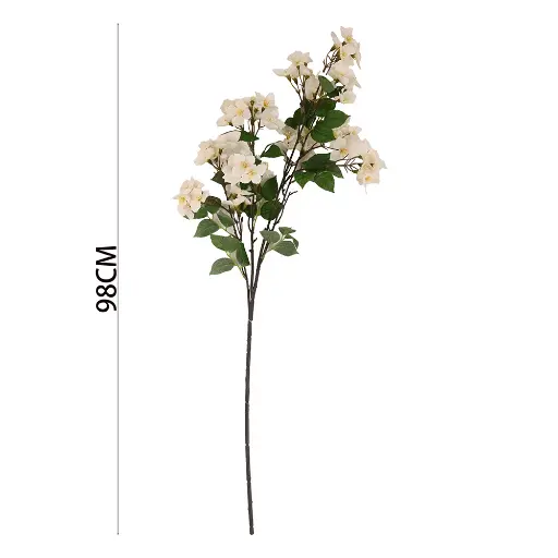 [630869] VARA FLOR HORTENSIA ARTIFICIAL 98CM