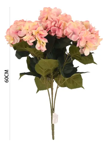 [630813] RAMO FLOR HORTENSIA