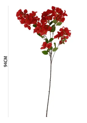[631067] VARA FLOR BUGANVILLA ARTIFICIAL 95CM