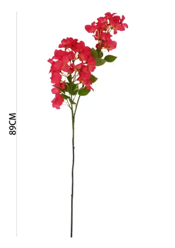 [631068] VARA FLOR BUGANVILLA 89CM