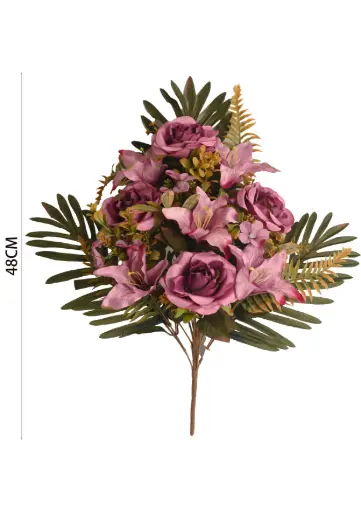 [631076] Ramo Lily half bush x 12