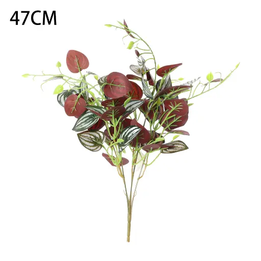 [631157] RAMO HOJA ARTIFICIAL 47cm