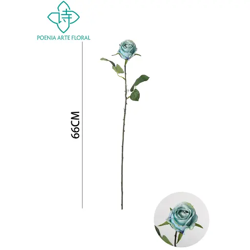 [631147] VARA ROSA ARTIFICIAL 66cm