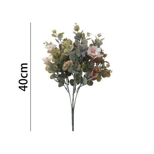 [630995] RAMO FLOR 把束复古小花40cm